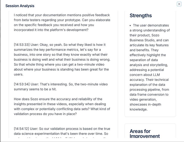 Sozo Pitch Helper – screenshot 6