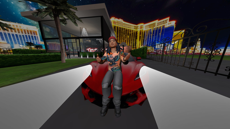 Tattoos by Ace B47 – screenshot 2