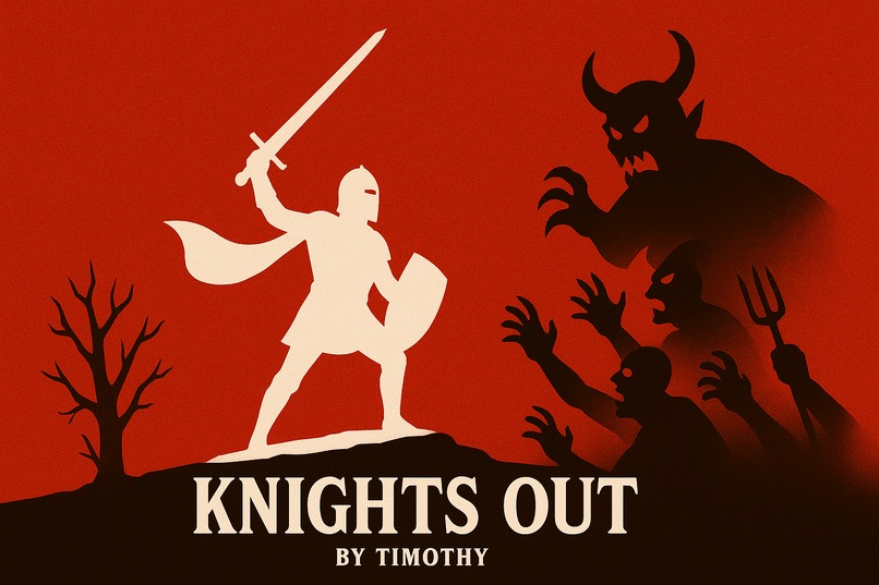 Knights out – screenshot 1