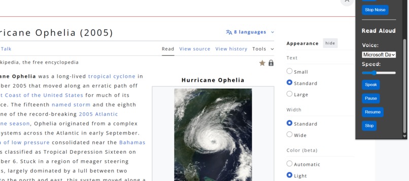 Dyslexia Helper – screenshot 1