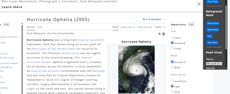 Dyslexia Helper – screenshot 2