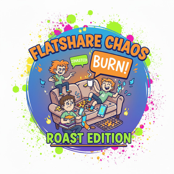 flatshare-chaos – screenshot 1