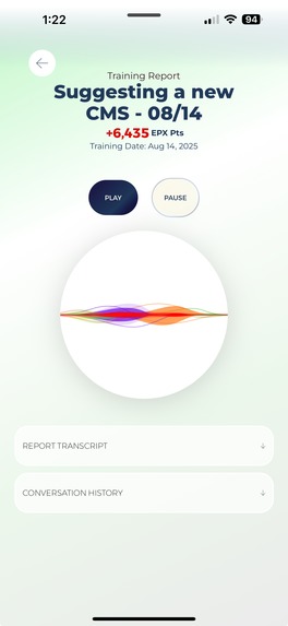 Spokent – screenshot 2