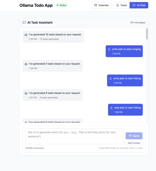 Planner that guides you to do anything ✅ – screenshot 2