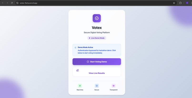 Votex – screenshot 4