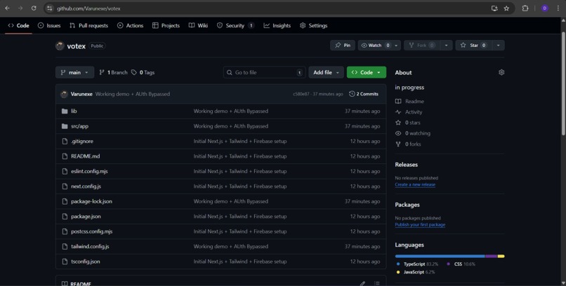 Votex – screenshot 5
