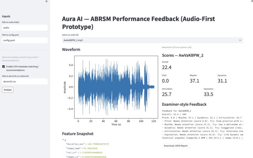 Maestro AI – screenshot 1