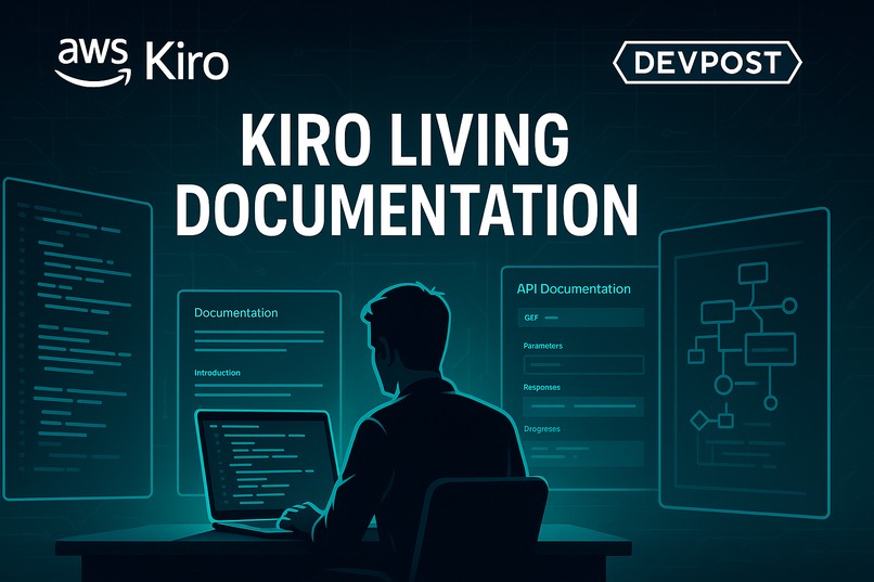 Kiro Living Documentation MCP Server – screenshot 1