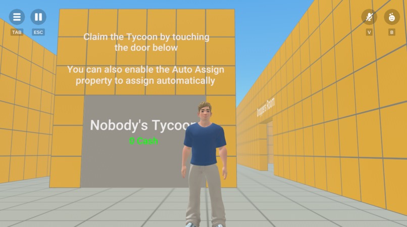 Simple Tycoon System Remix – screenshot 1