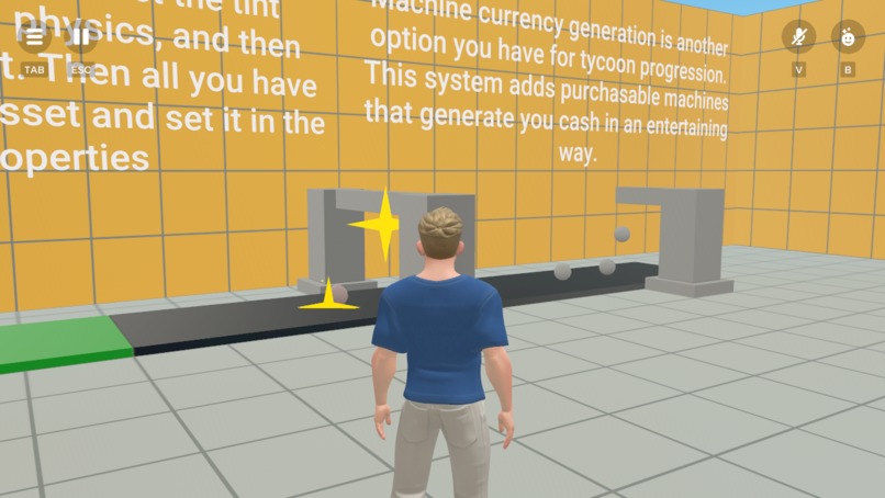 Simple Tycoon System Remix – screenshot 2