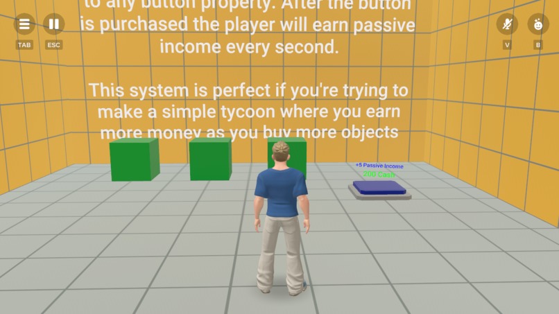 Simple Tycoon System Remix – screenshot 3