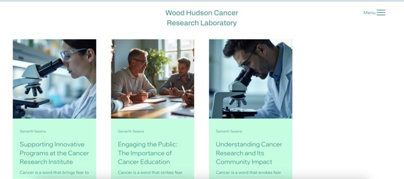 Woodhudson  – screenshot 3