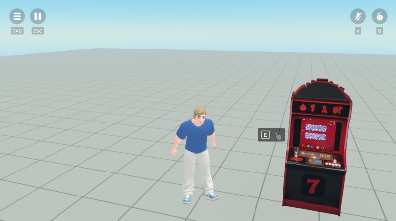 Blackjack Asset – screenshot 1