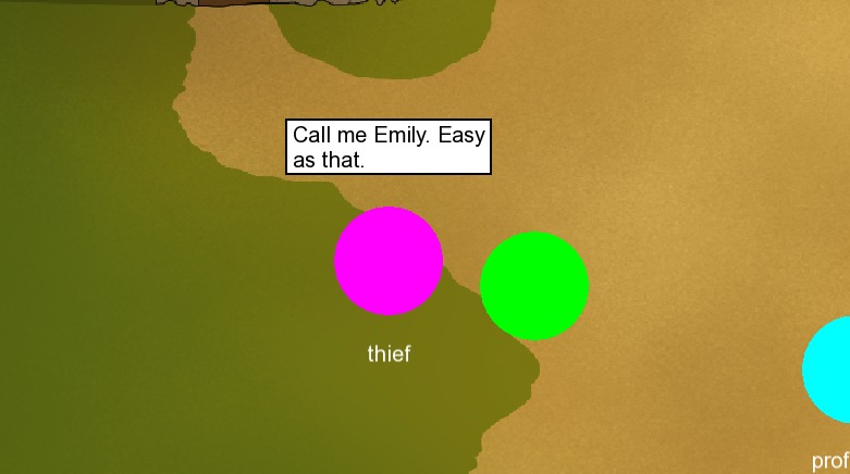 NPC Chatbot – screenshot 3