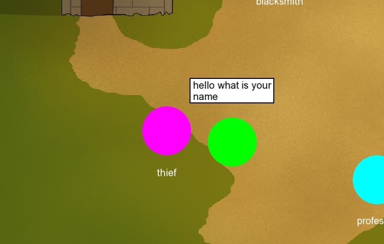 NPC Chatbot – screenshot 4