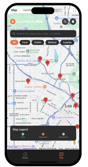 FLARE – screenshot 2