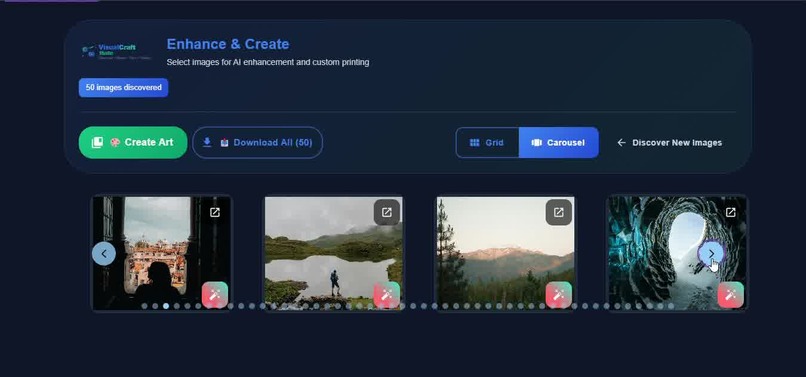 Image Crawler – screenshot 2