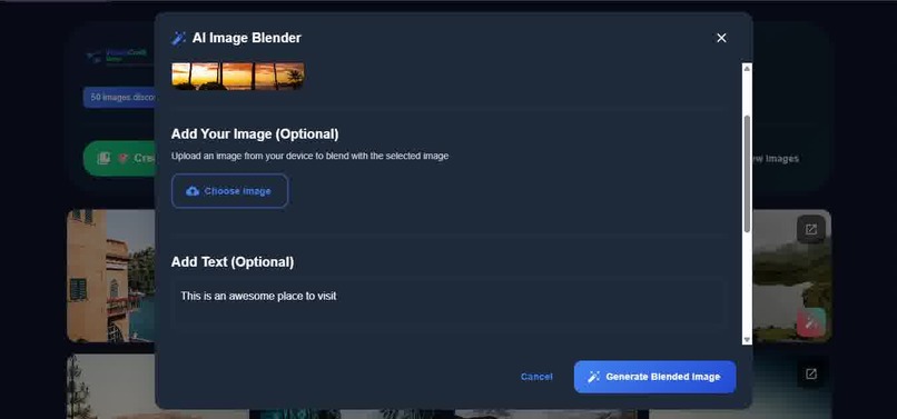 Image Crawler – screenshot 4