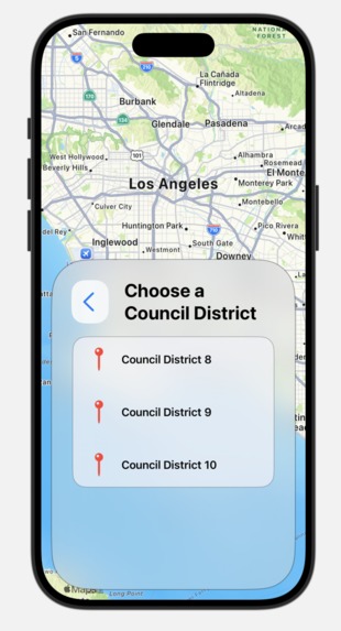MapCzar – screenshot 1