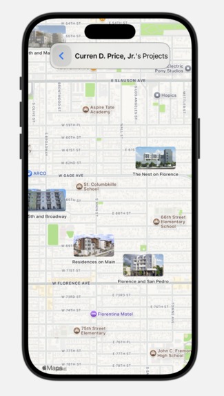 MapCzar – screenshot 2