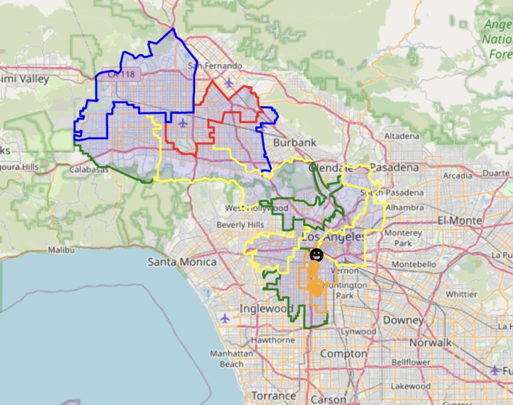 MapCzar – screenshot 3