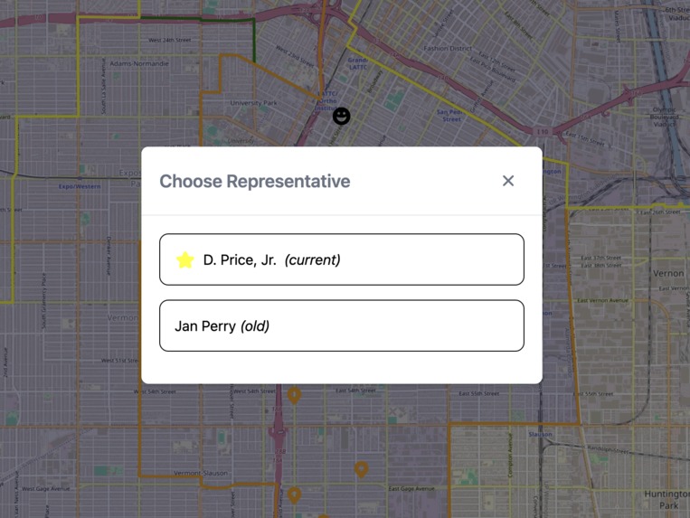 MapCzar – screenshot 5