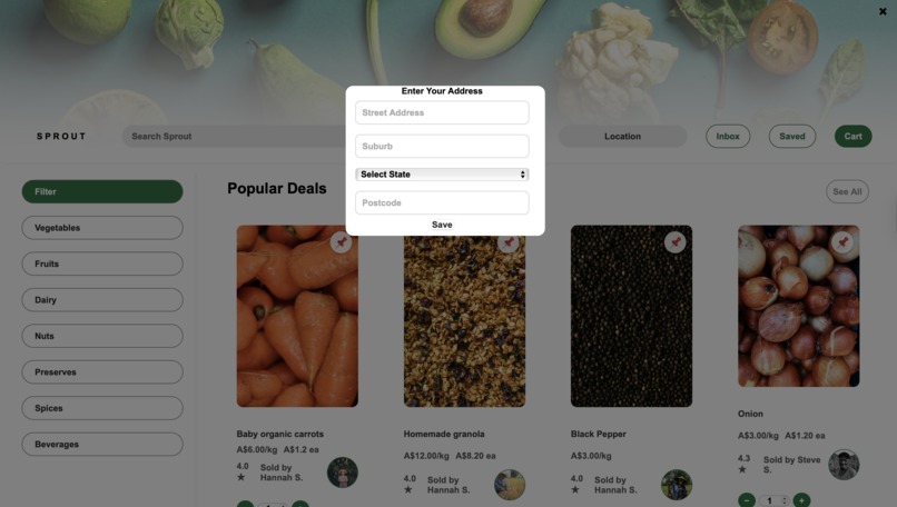 SPROUT  – screenshot 5