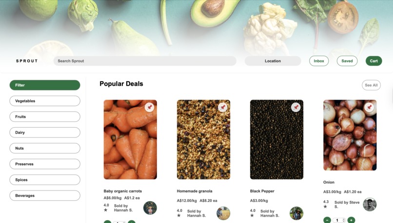 SPROUT  – screenshot 6