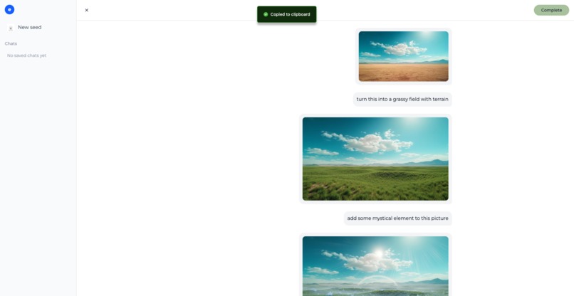 evolv.ai – screenshot 4