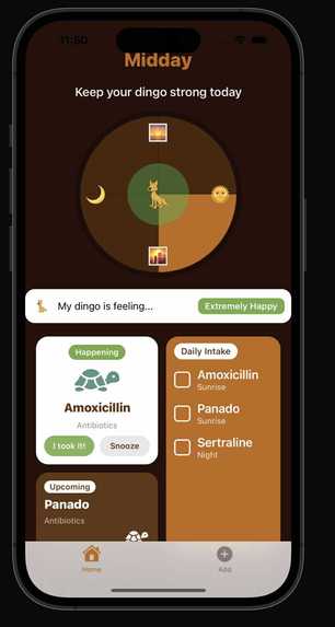 Totem - 2025 Canva x COMMSTEM Hackathon – screenshot 2