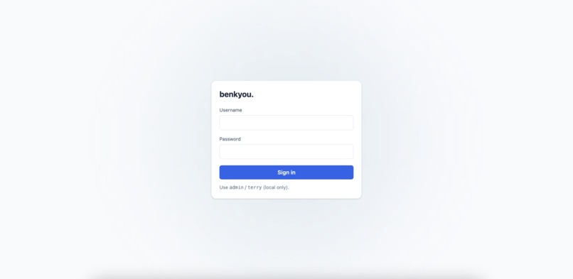 benkyou. – screenshot 2