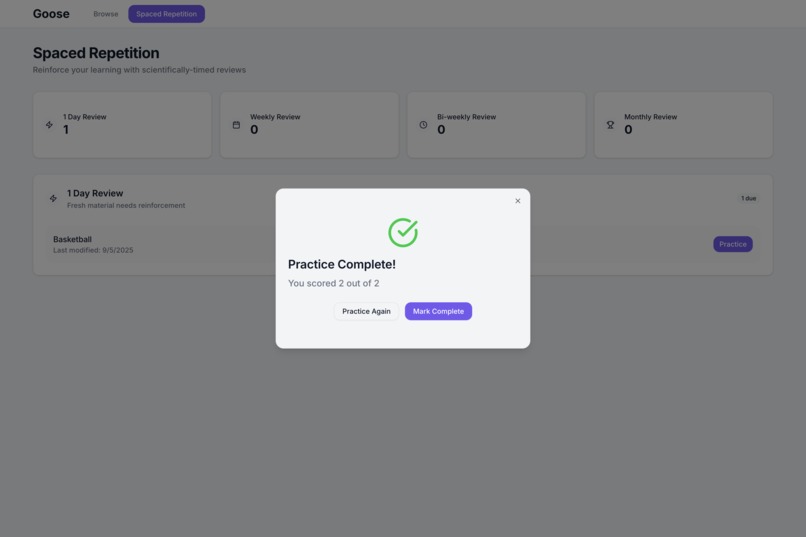 Goose – screenshot 5