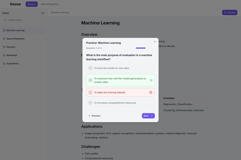 Goose – screenshot 3