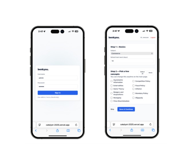 benkyou. – screenshot 5