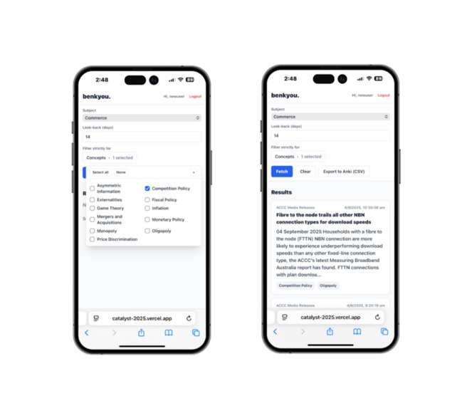 benkyou. – screenshot 6