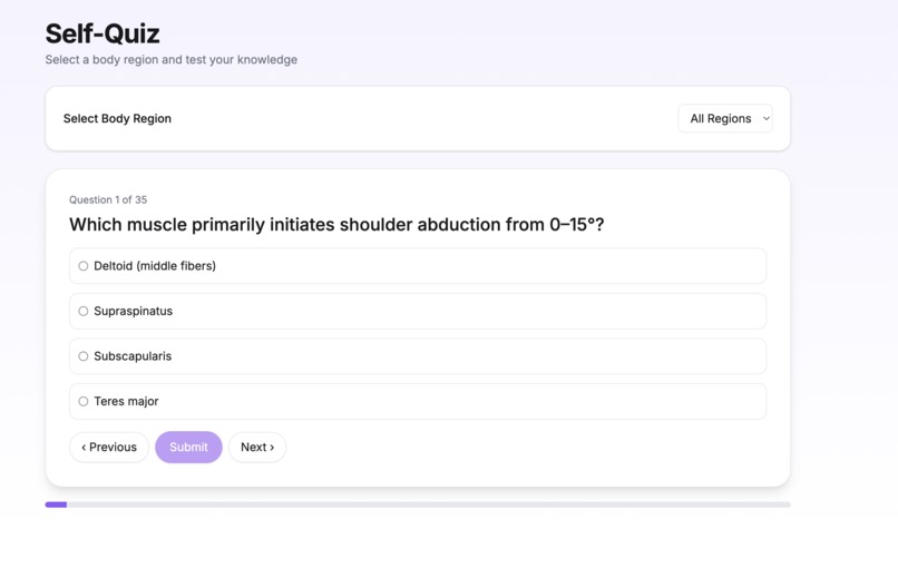 physiopal  – screenshot 4