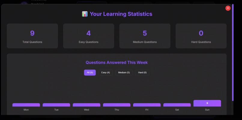 SkillSync – screenshot 4