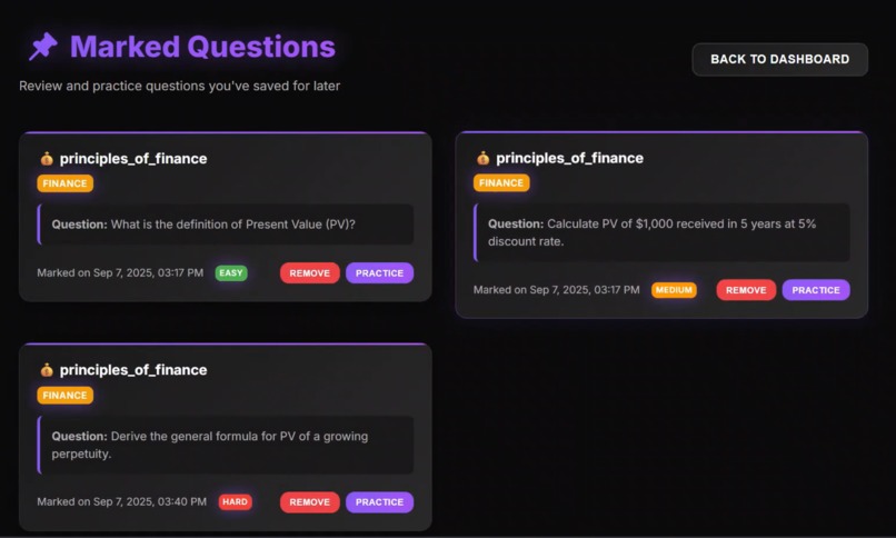 SkillSync – screenshot 7