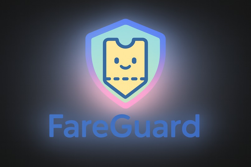 FareGuard – screenshot 1