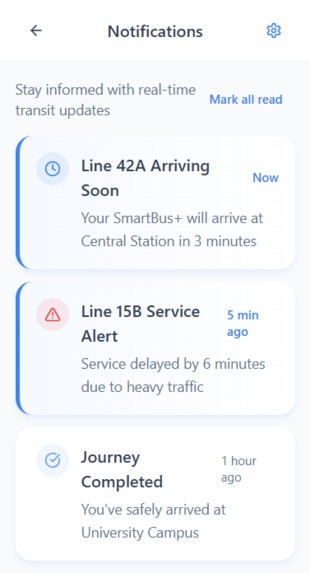 SmartBus+ – screenshot 4