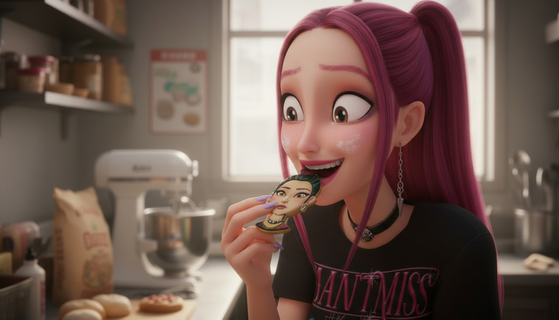 KPOP Kookies Concept AD  – screenshot 1