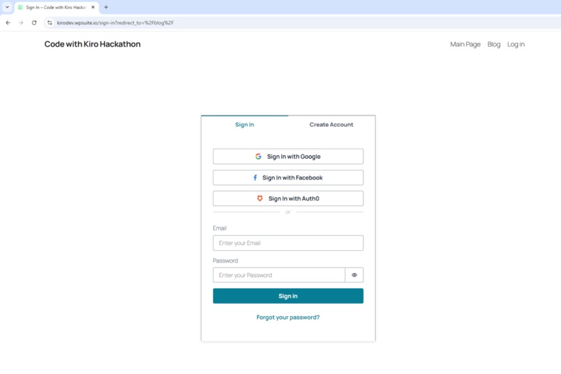 WordPress Static Site Guardian – screenshot 2