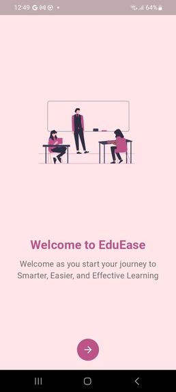 EduEase – screenshot 1