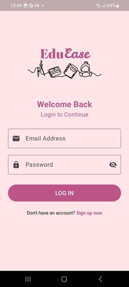 EduEase – screenshot 4