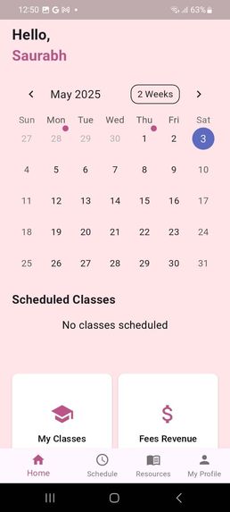 EduEase – screenshot 2