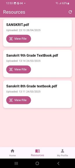 EduEase – screenshot 7