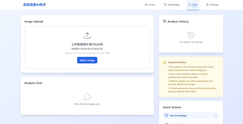 Skin Digital Expert – screenshot 4