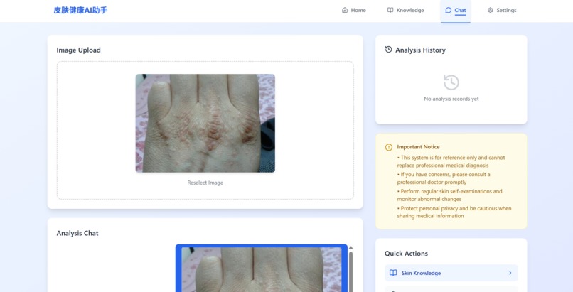 Skin Digital Expert – screenshot 5