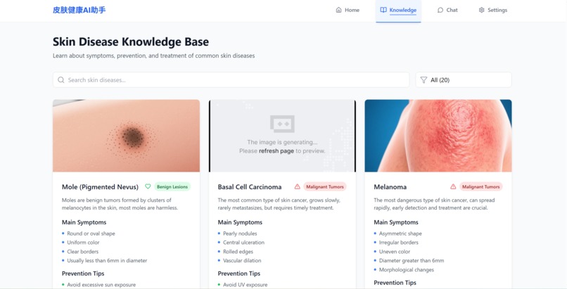 Skin Digital Expert – screenshot 6