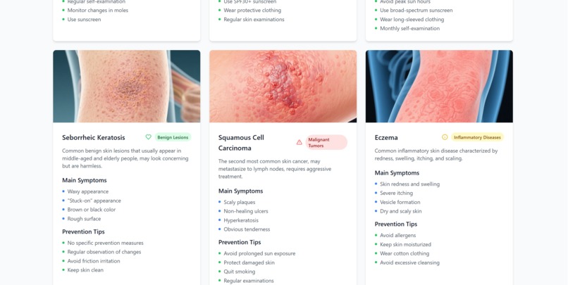 Skin Digital Expert – screenshot 7
